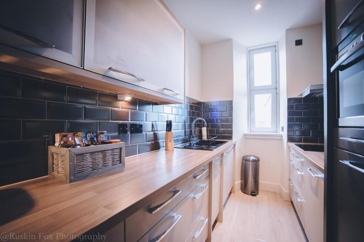 Impressive 3 Bedroom Aberdeen Eksteriør bilde