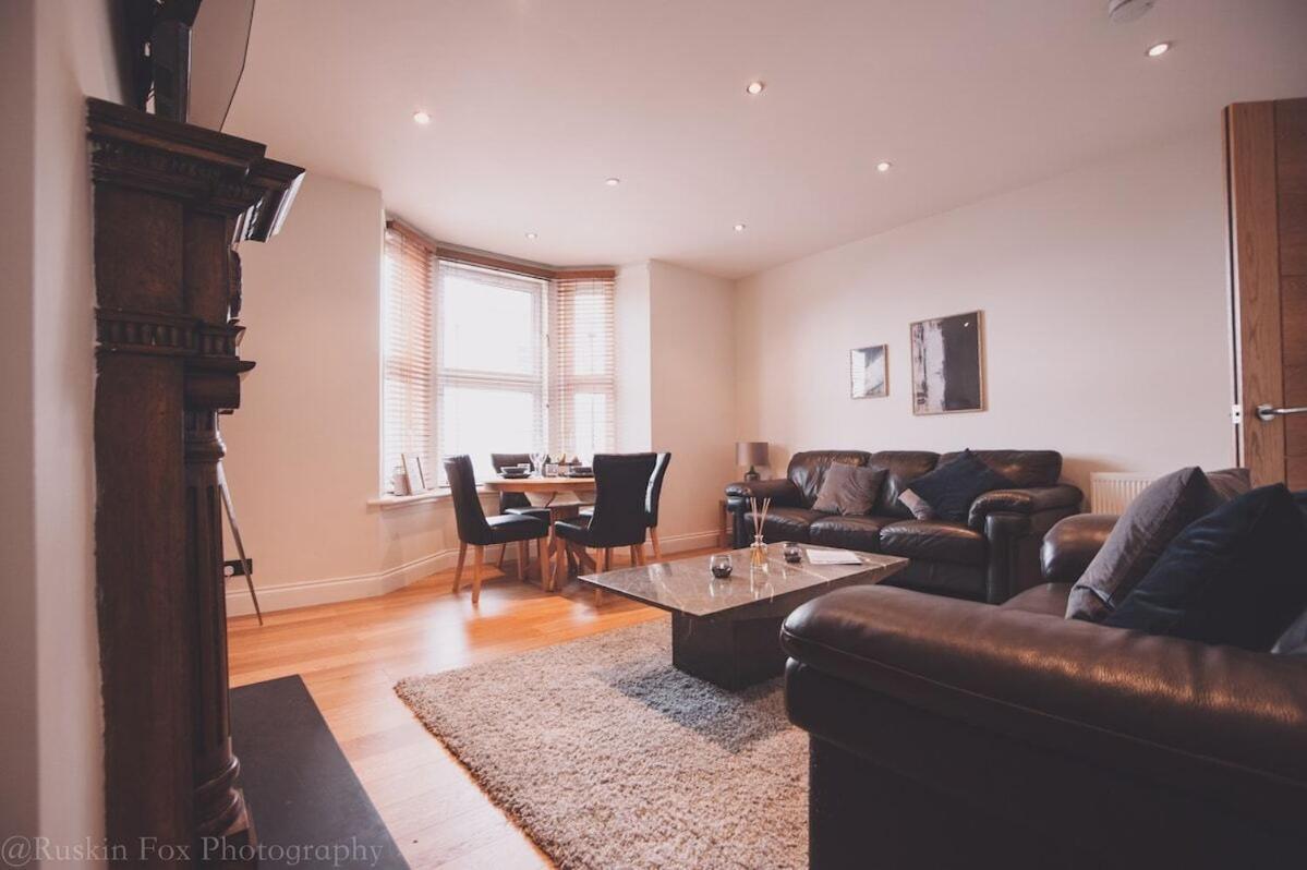 Impressive 3 Bedroom Aberdeen Eksteriør bilde